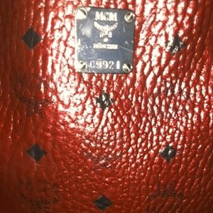 MCM Backpack